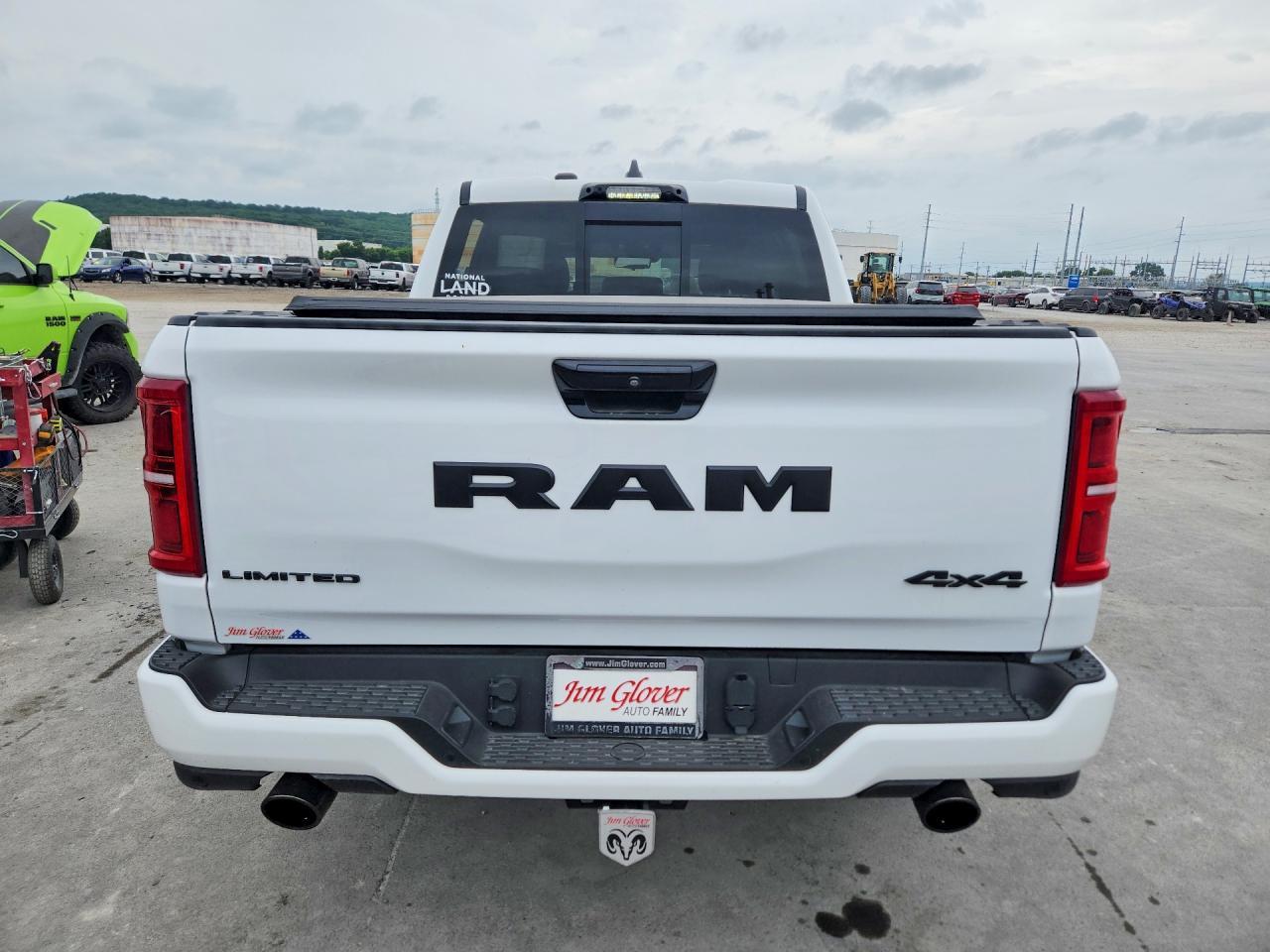 2025 Ram 1500 Limited - Image 6