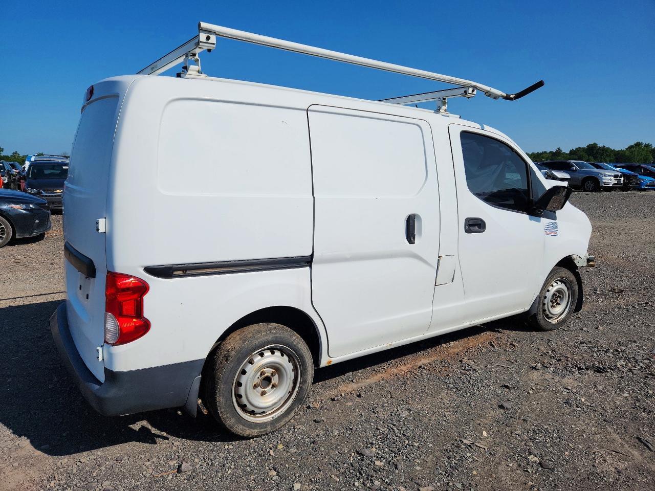 2015 Nissan Nv200 S - Delivery Van - Image 3