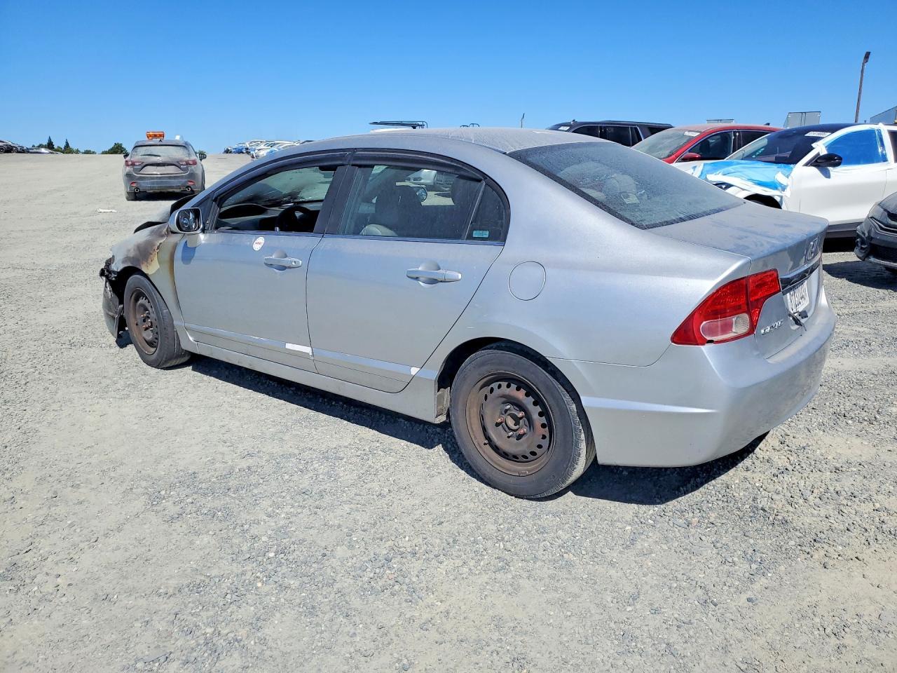 2006 Honda Civic Lx - Фото 2