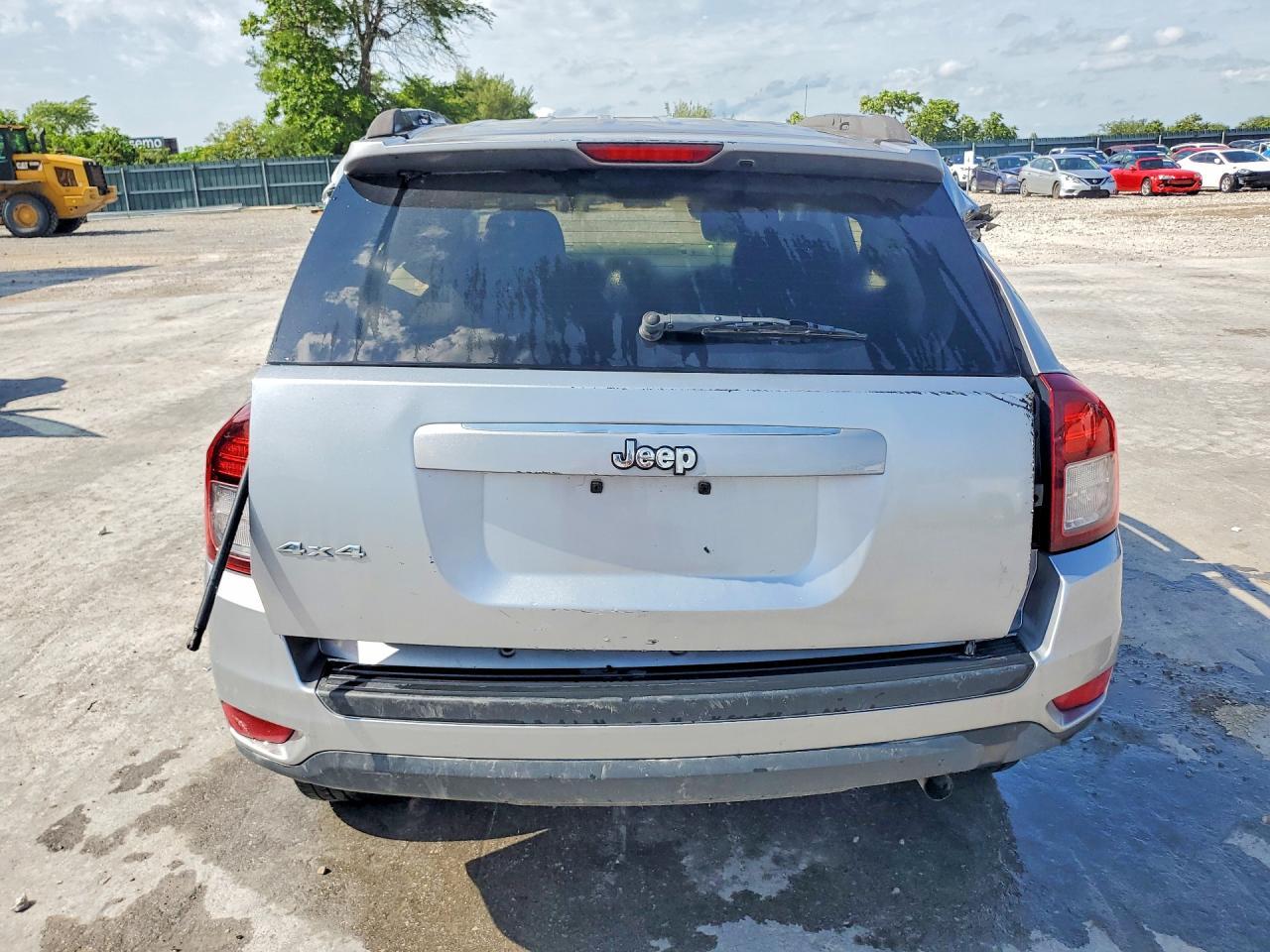 2015 Jeep Compass Sport - Фото 6