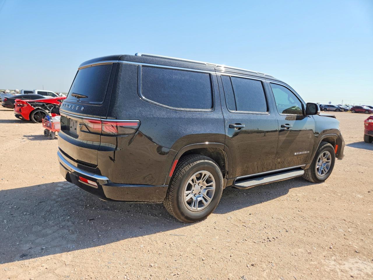 2023 Jeep Wagoneer Series I - Image 3