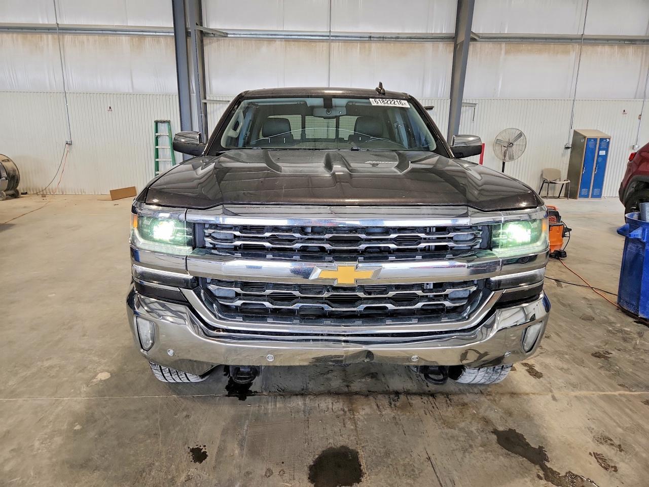 2016 Chevrolet Silverado K1500 Ltz - Image 5