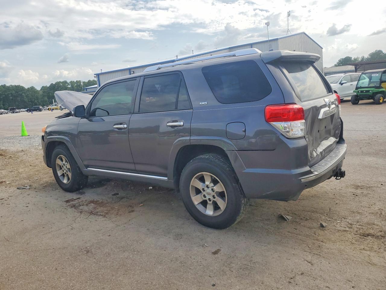 2011 Toyota 4Runner Sr5 - Фото 2