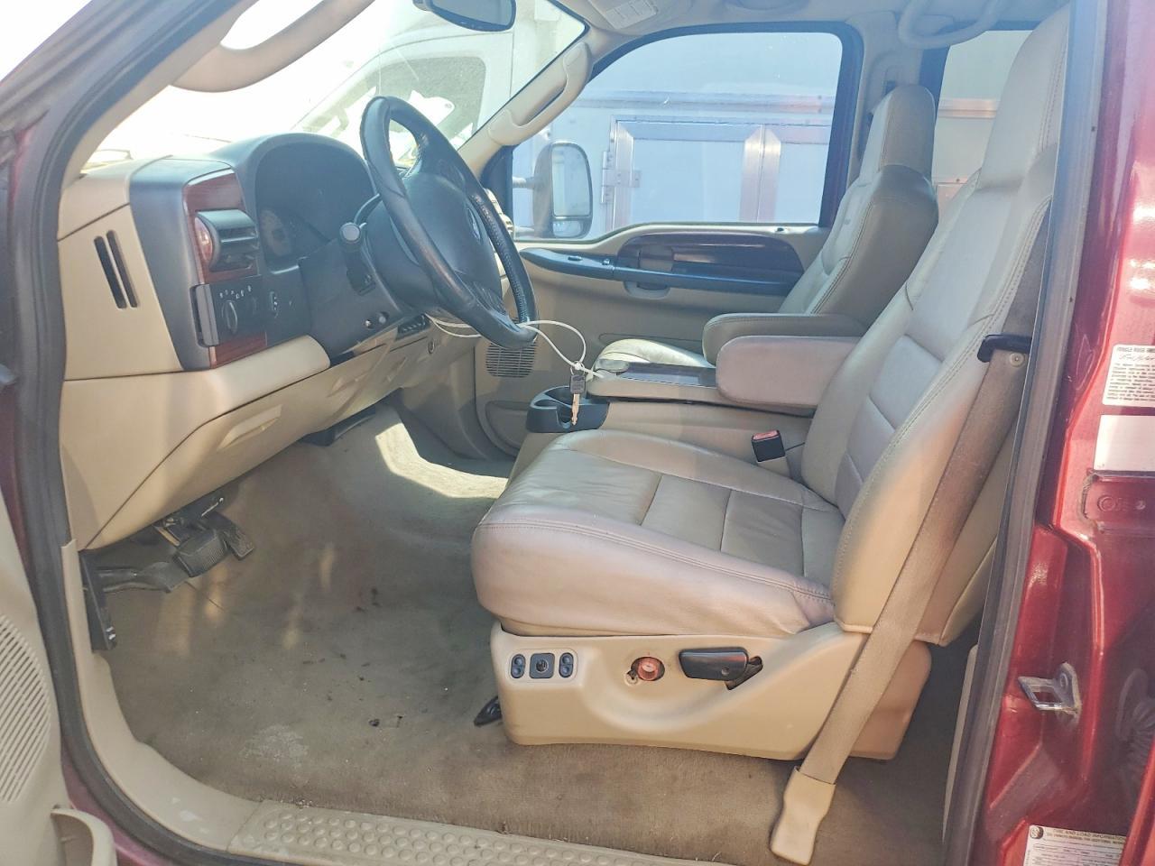 2005 Ford F350 Super Duty - Фото 7