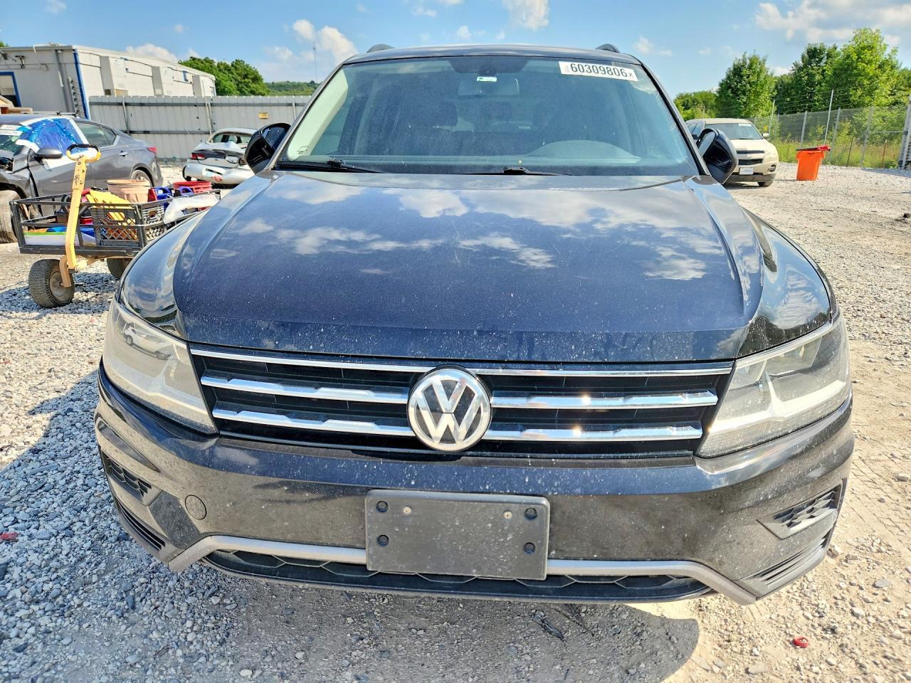 2018 Volkswagen Tiguan Se - Фото 5