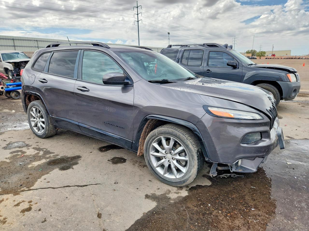 2018 Jeep Cherokee Latitude - Image 4