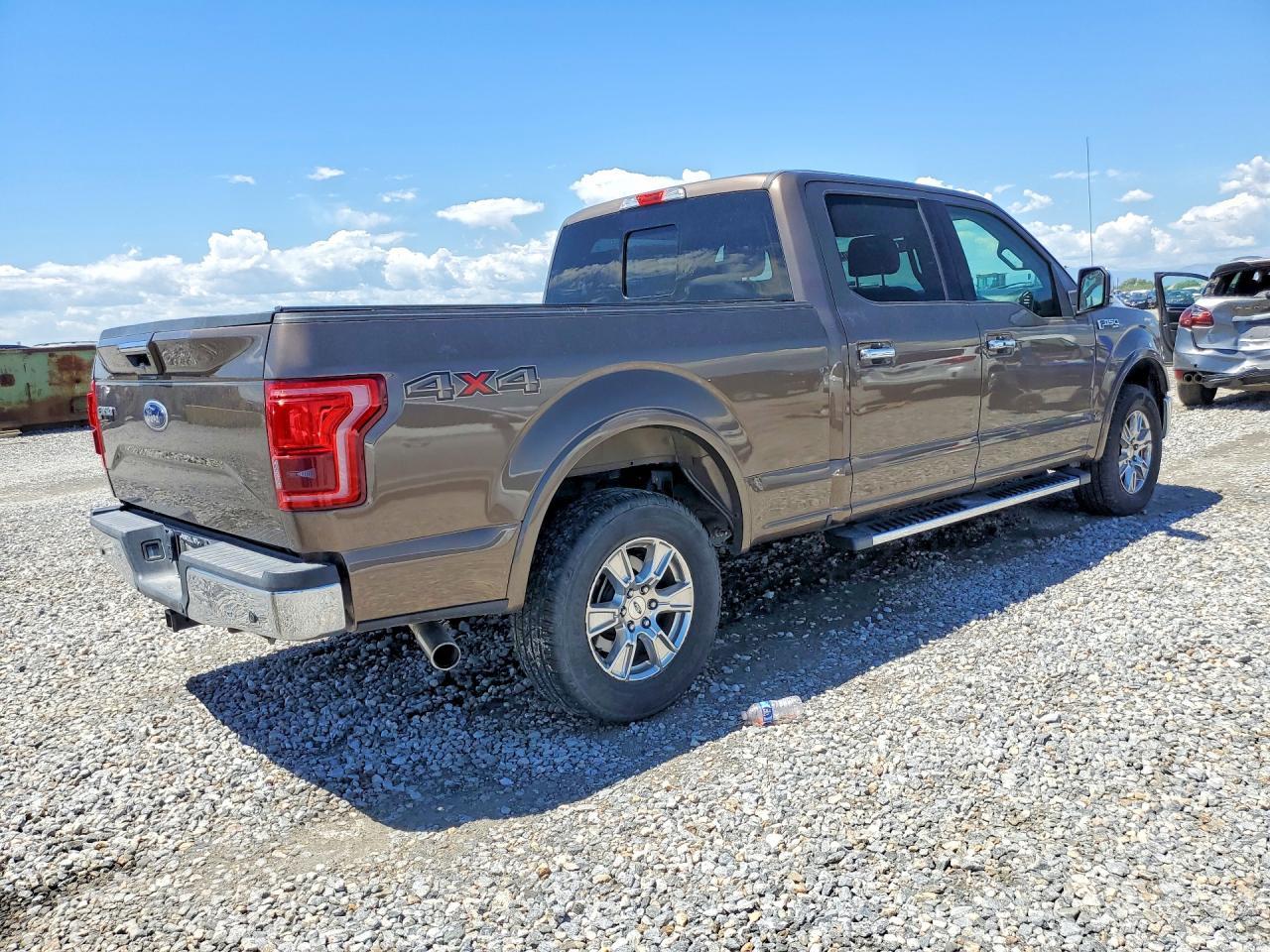 2016 Ford F150 Supercrew - Фото 3