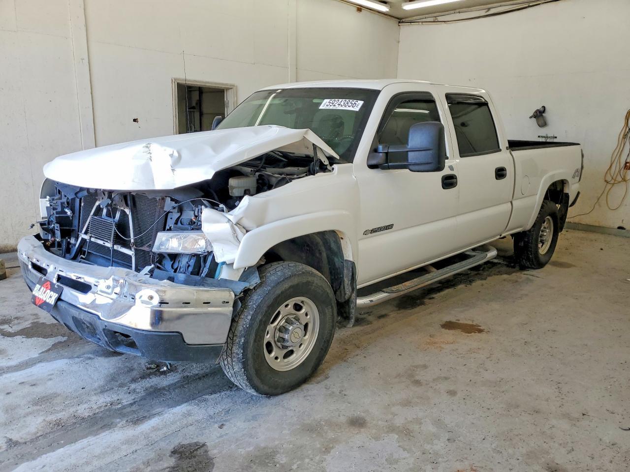 2006 Chevrolet Silverado K2500 Heavy Duty