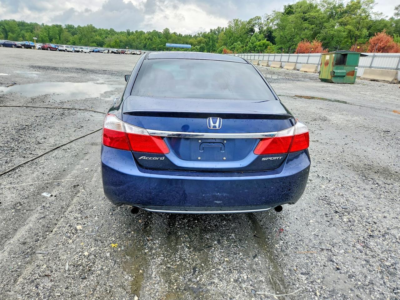 2014 Honda Accord Sport - Фото 6