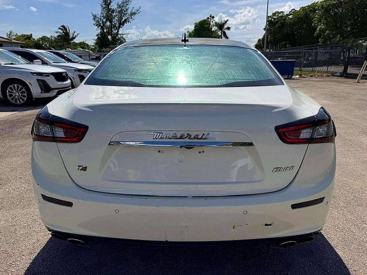 2014 Maserati Ghibli S - Фото 6