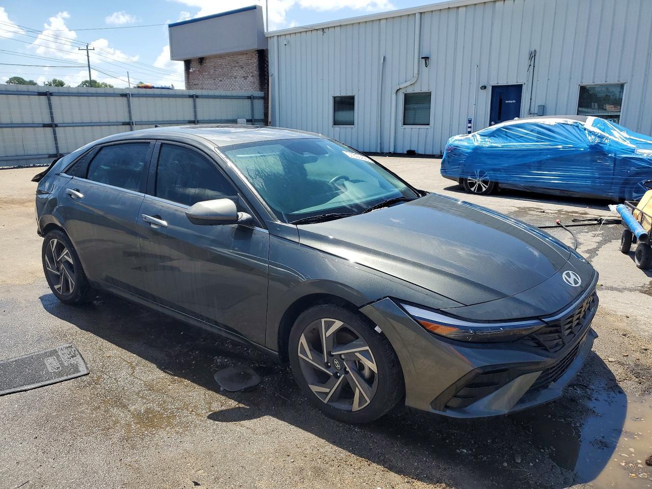2024 Hyundai Elantra Sel - Фото 4