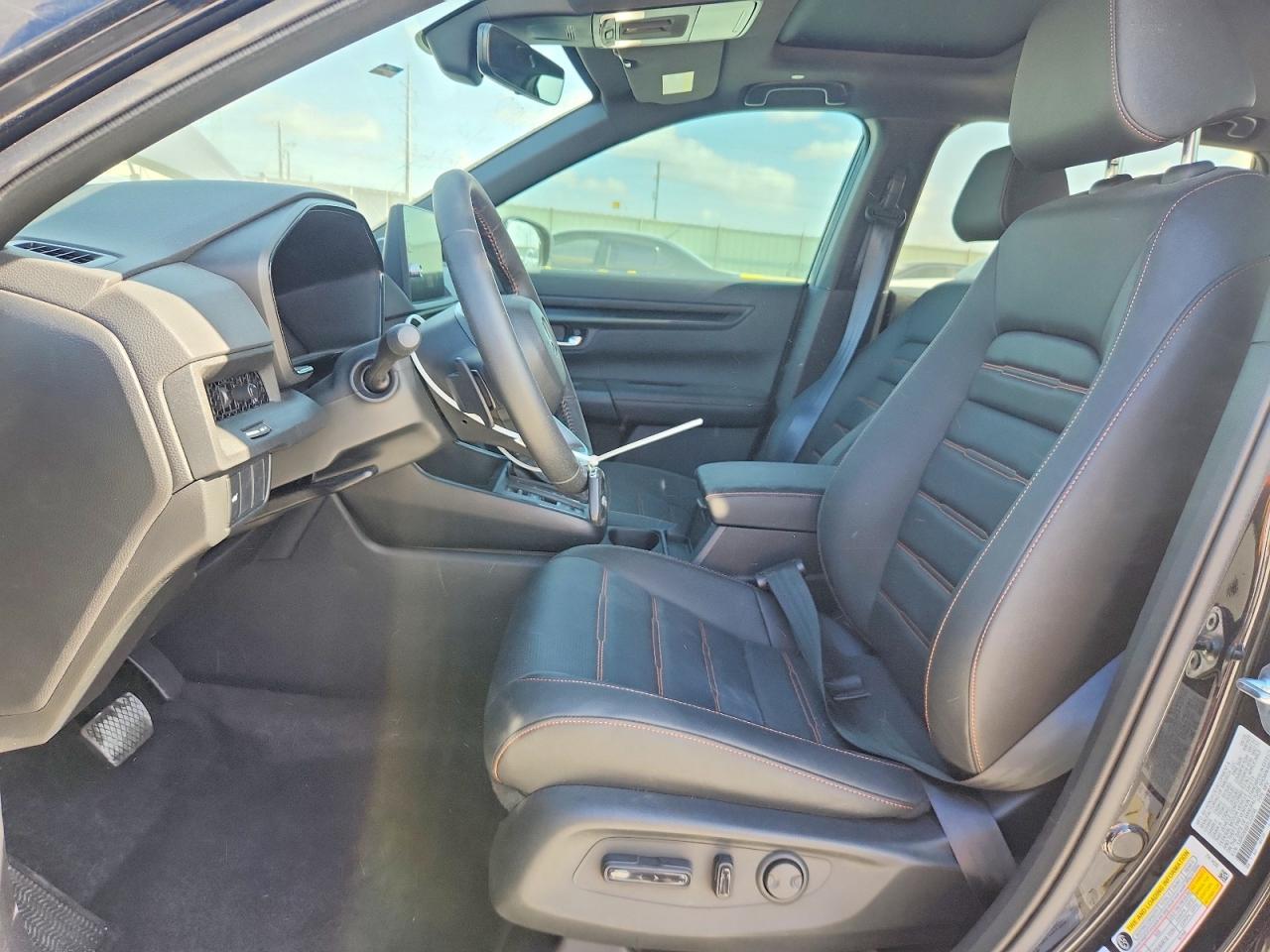 2026 Honda Cr-V Sport-L - Фото 7