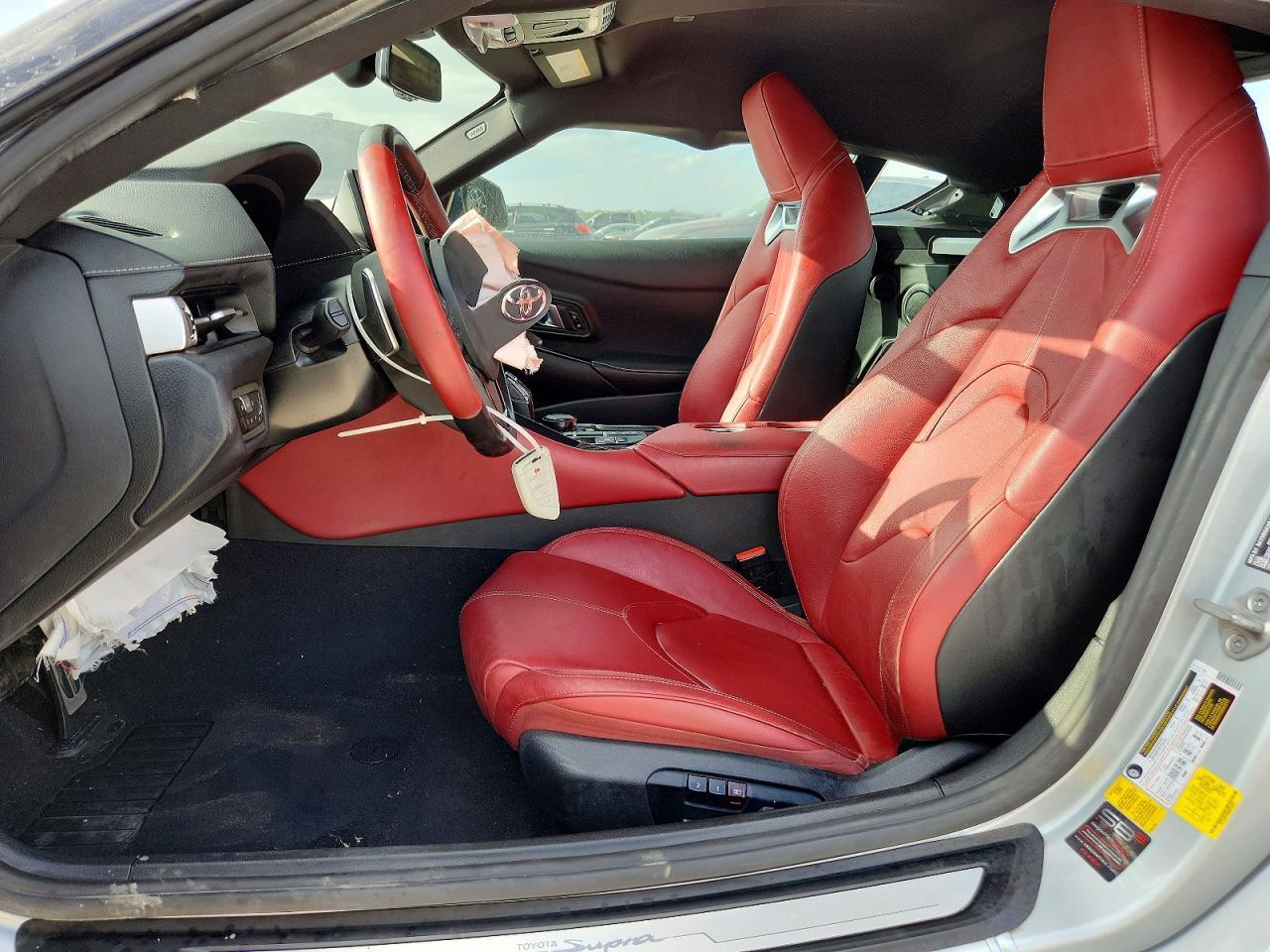 2022 Toyota Supra Base - Фото 7