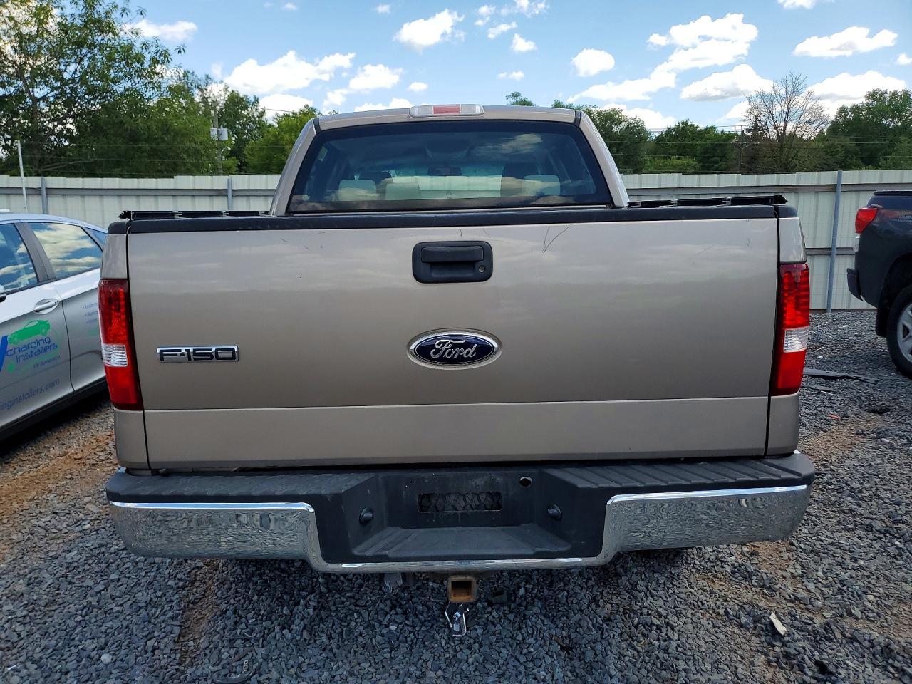2006 Ford F150 Supercrew - Фото 6
