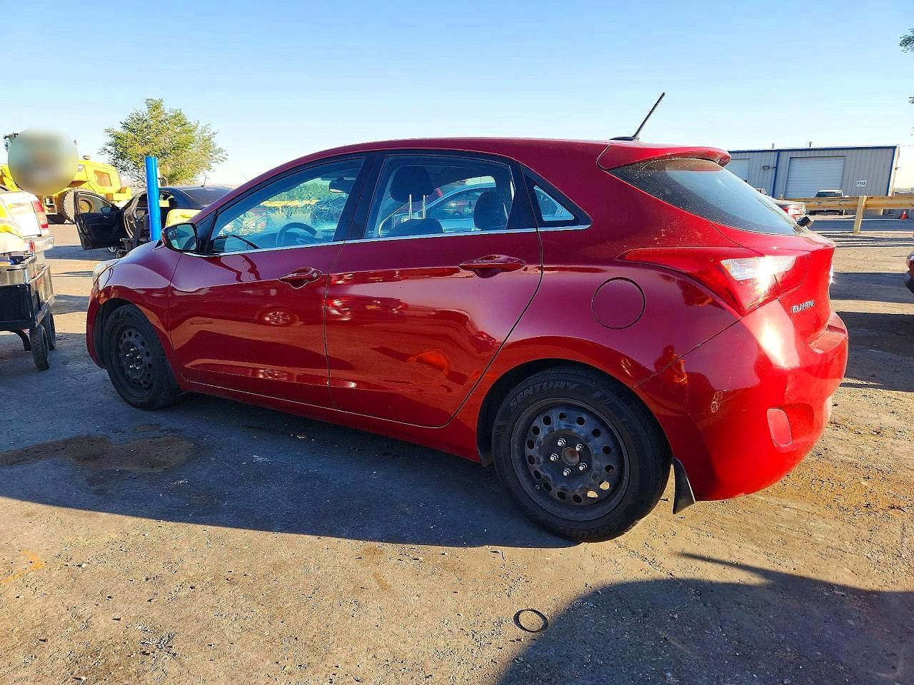 2016 Hyundai Elantra Gt Base - Фото 2
