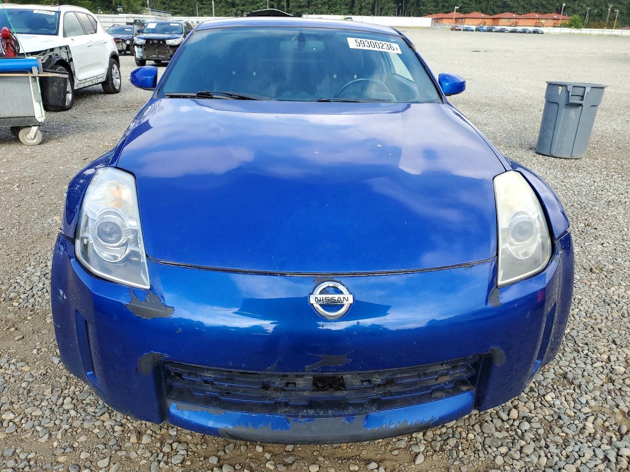 2007 Nissan 350Z Coupe - Фото 5