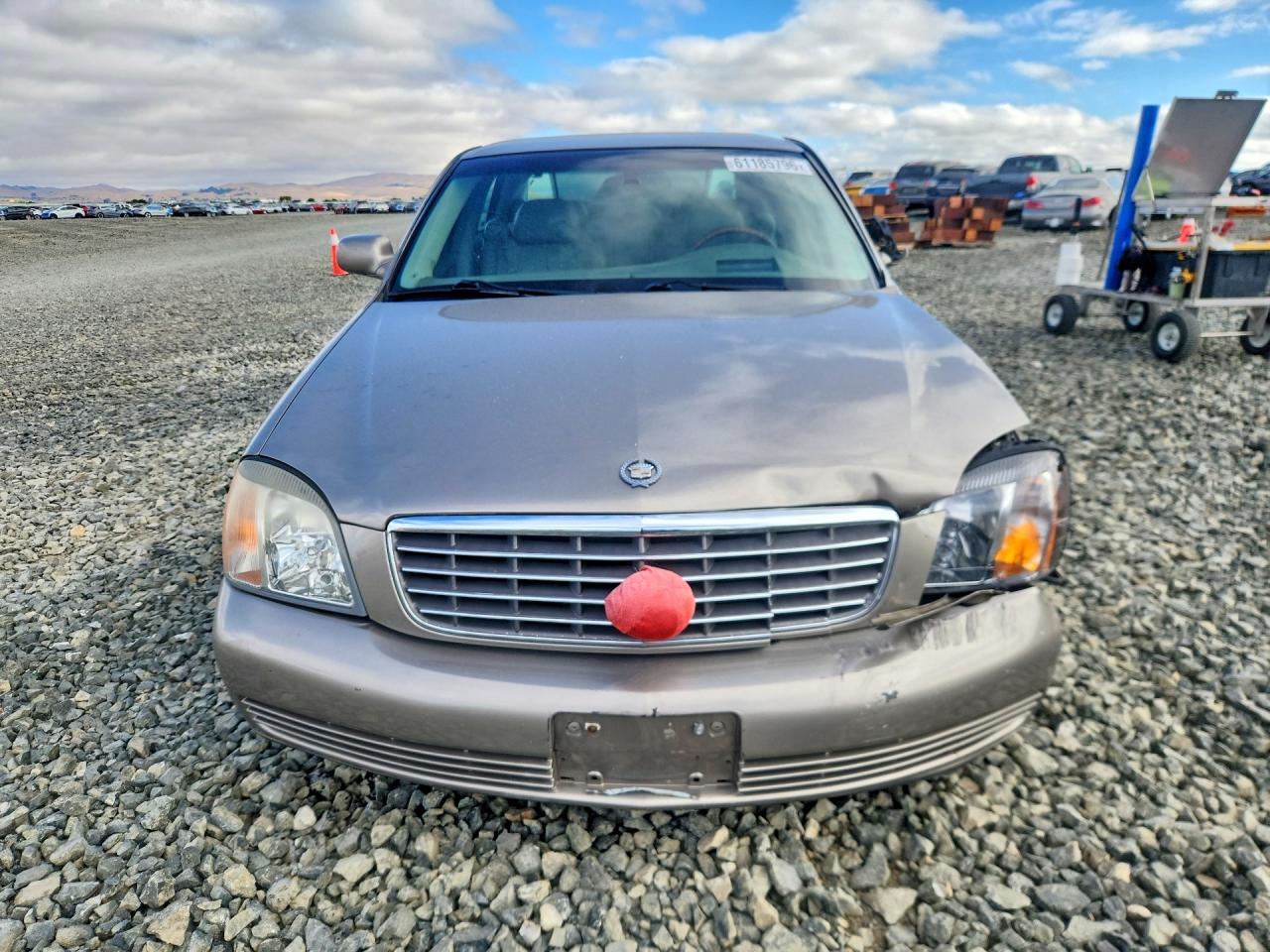 2001 Cadillac Deville Dhs - Фото 5
