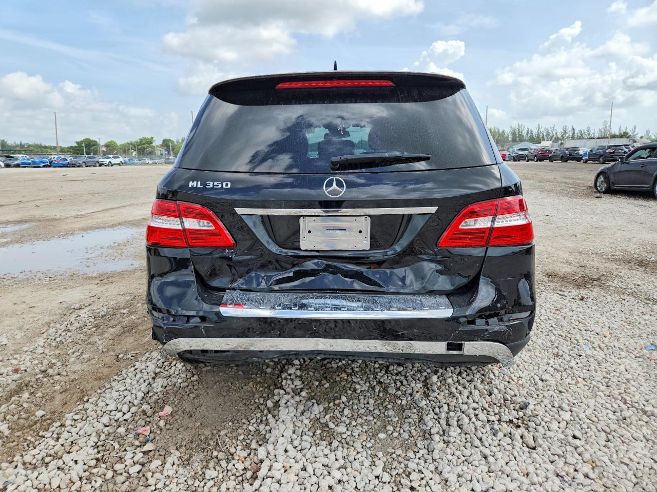 2015 Mercedes-Benz Ml 350 - Image 6
