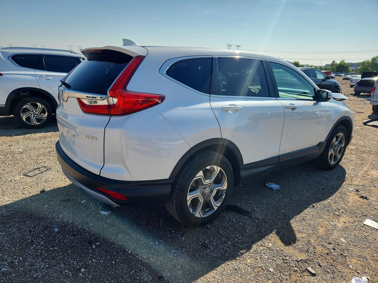 2019 Honda Cr-V Ex - Image 3