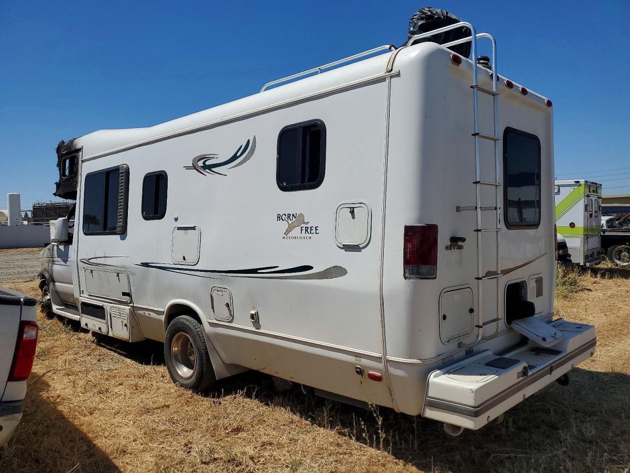 2005 Born Free Motor Coach Rv - Фото 3
