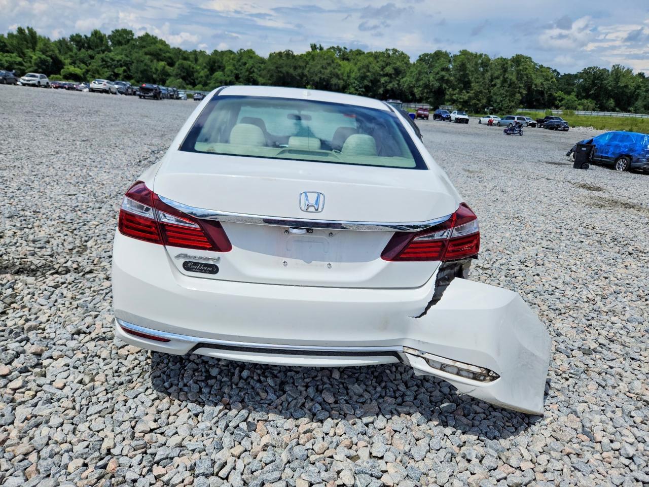 2016 Honda Accord Ex - Image 6