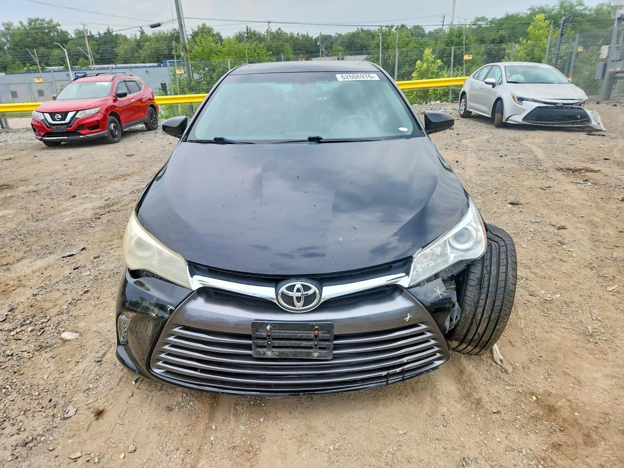 2015 Toyota Camry Xle - Фото 5
