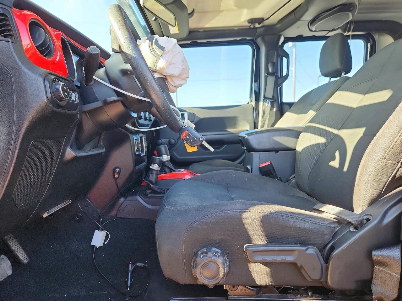 2020 Jeep Gladiator Sport - Image 7