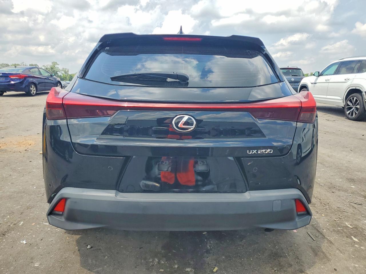 2021 Lexus Ux 200 Base - Фото 6