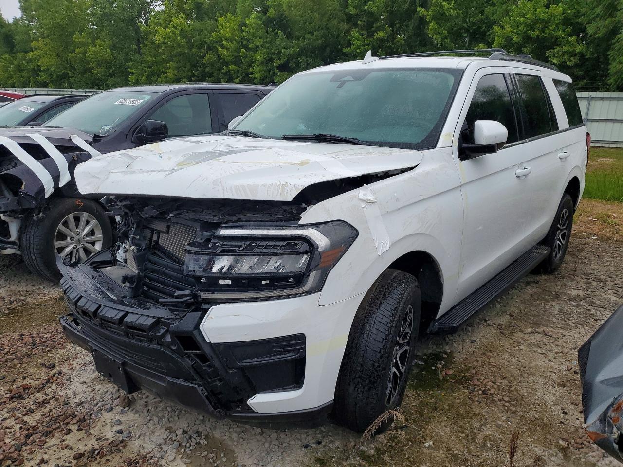 2024 Ford Expedition El Eddie Bauer