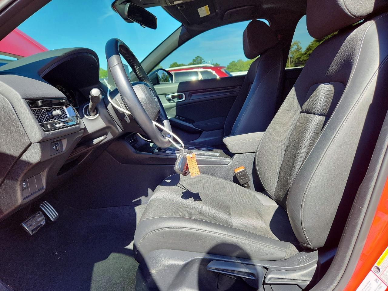 2025 Honda Civic Sport - Image 7