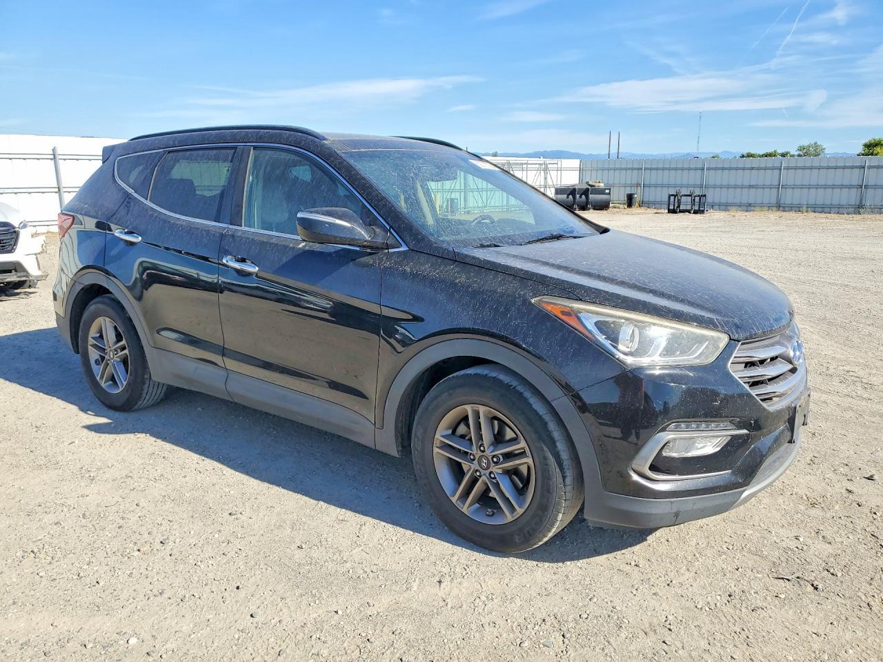 2017 Hyundai Santa Fe Sport 2.4L - Фото 4