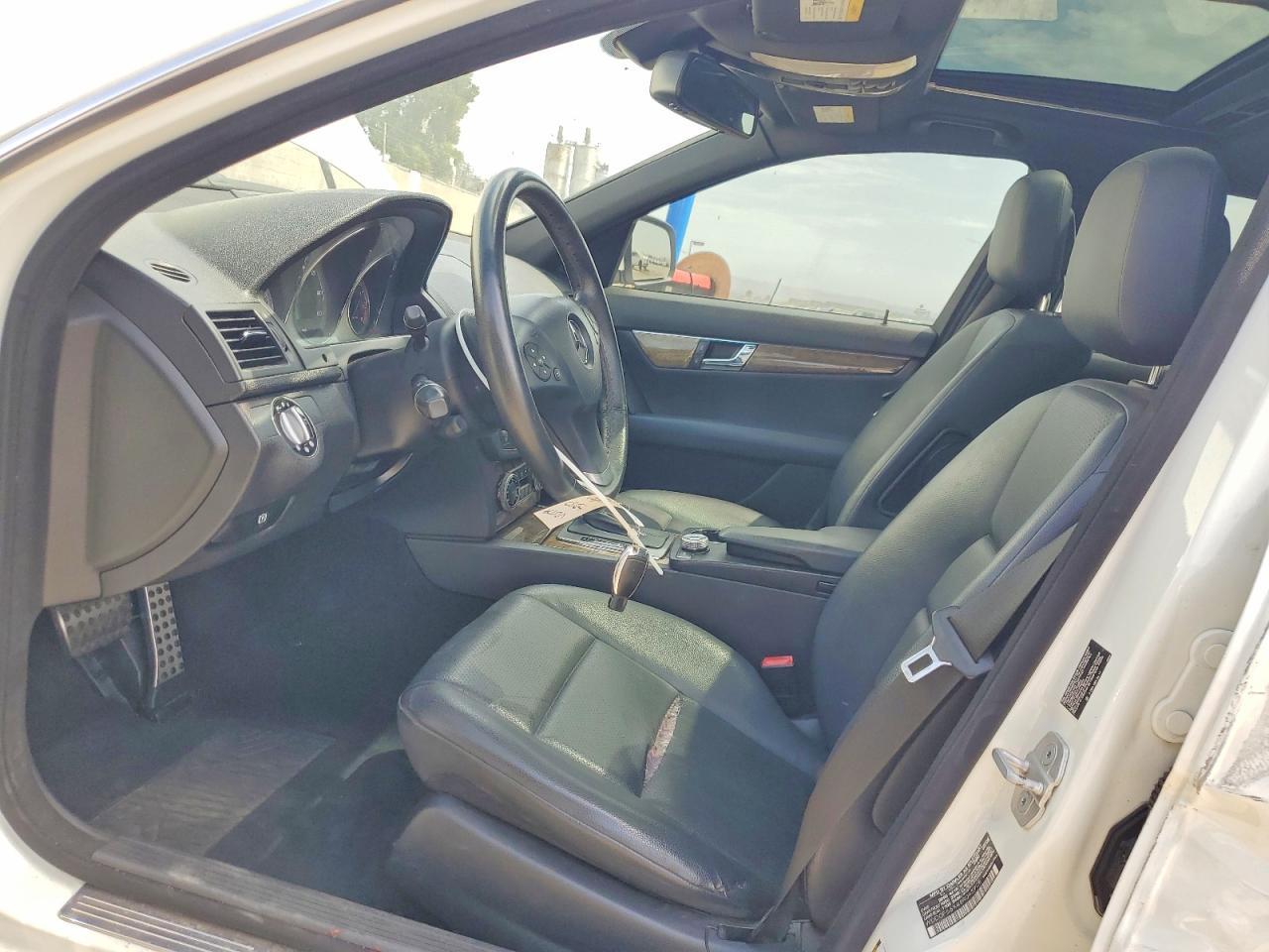 2009 Mercedes-Benz C 350 - Фото 7