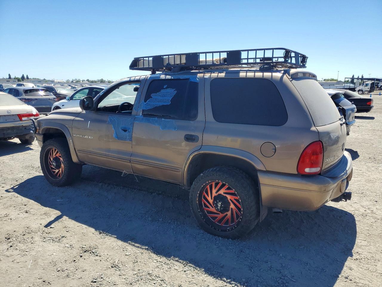 2000 Dodge Durango - Image 2