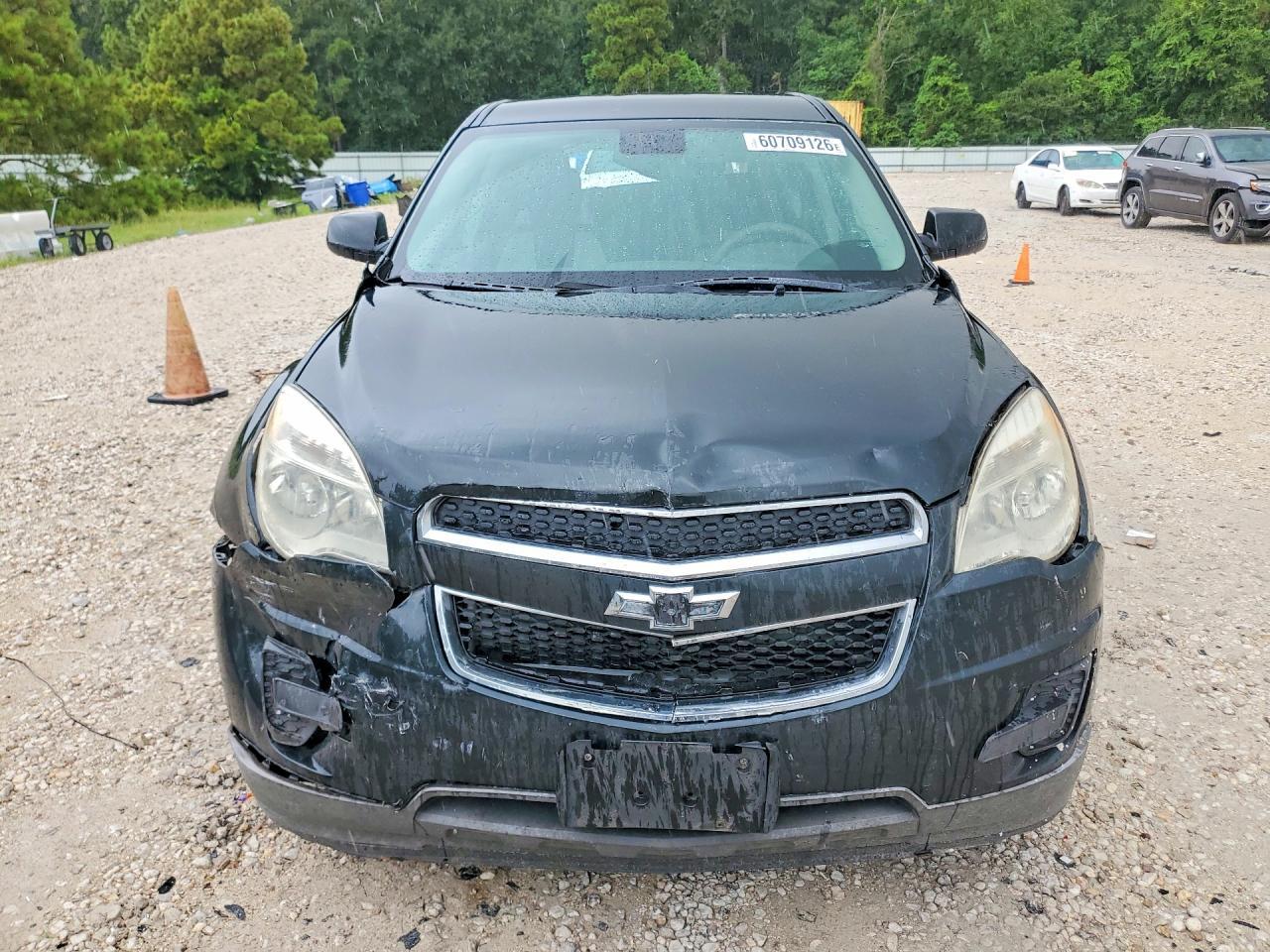 2014 Chevrolet Equinox Ls - Фото 5