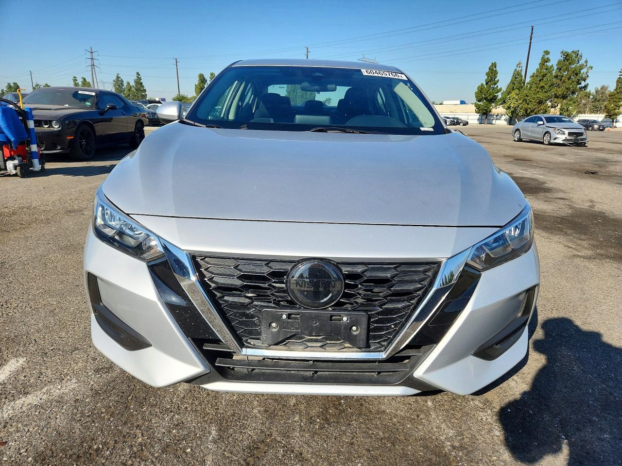 2023 Nissan Sentra Sv - Image 5