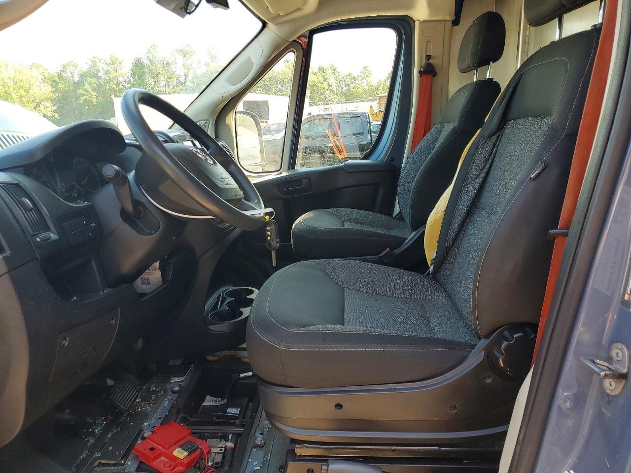 2020 Ram Promaster 3500 Vf Delivery Van - Image 7