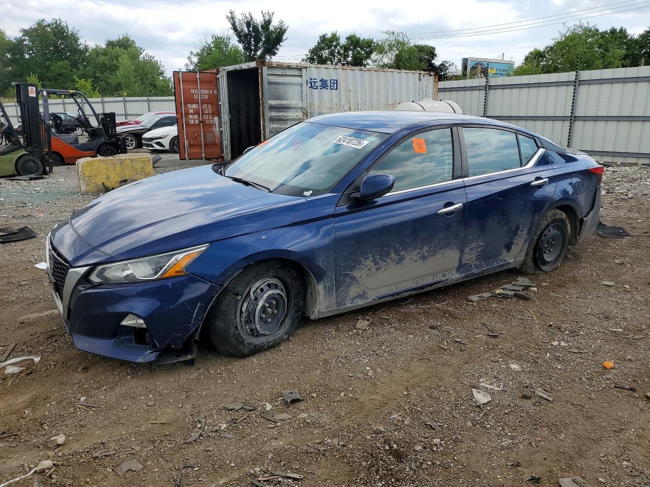 2020 Nissan Altima S