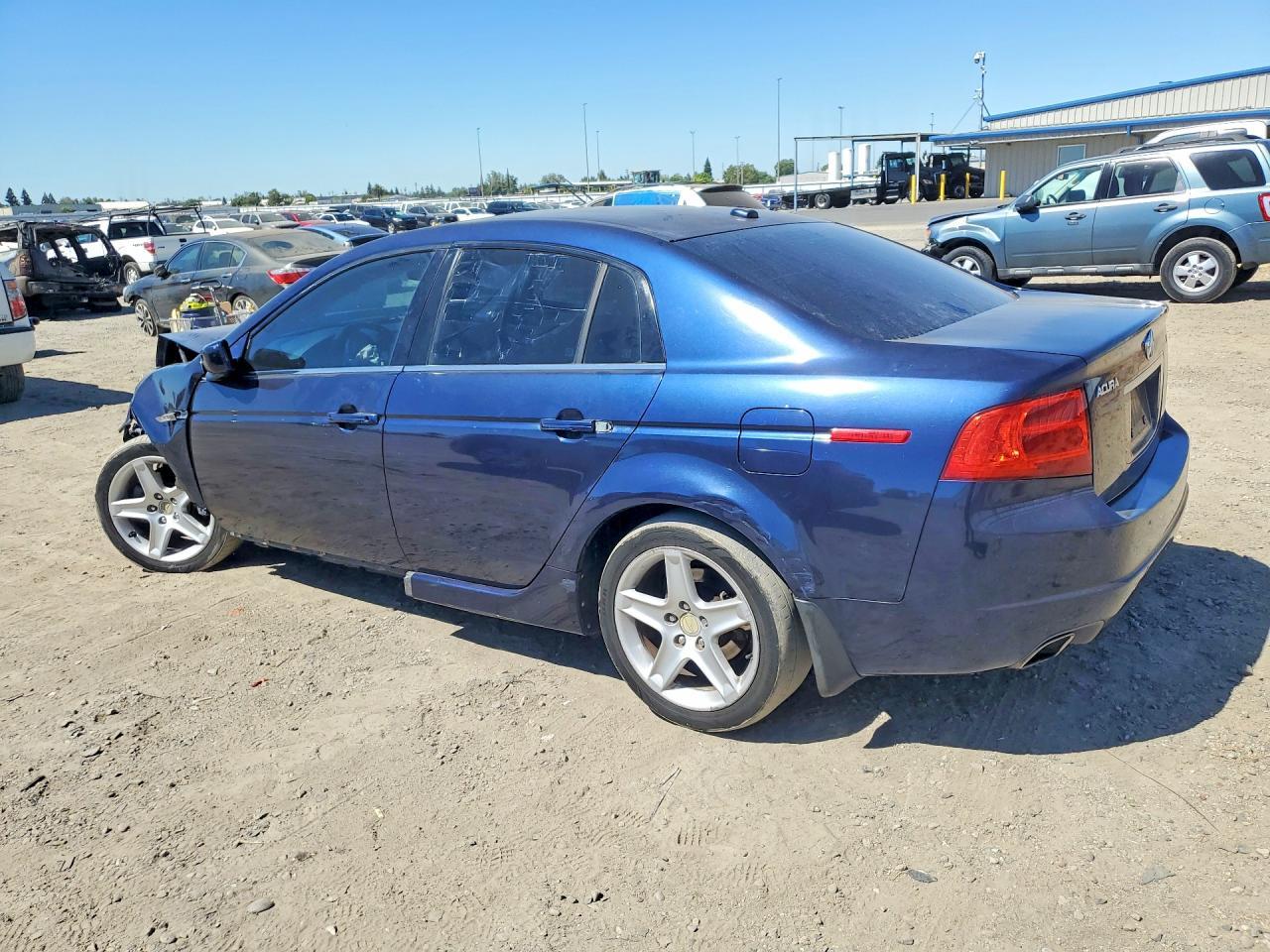 2005 Acura Tl - Фото 2