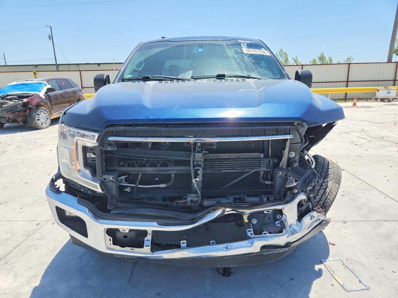 2018 Ford F150 Supercrew - Фото 5