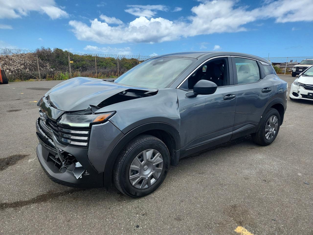 2026 Nissan Kicks S