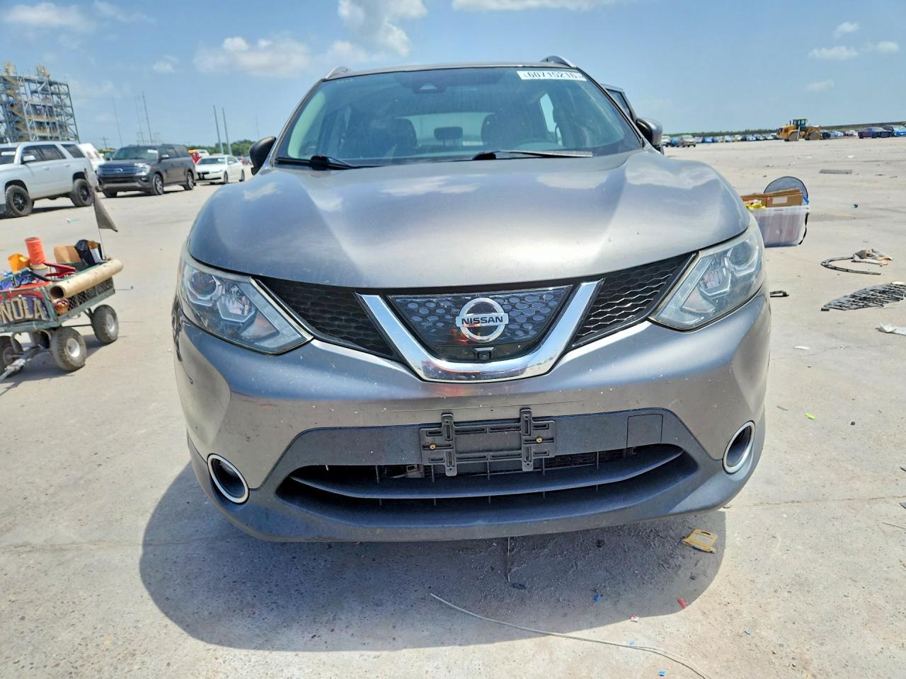 2017 Nissan Rogue Sport Sl - Фото 5