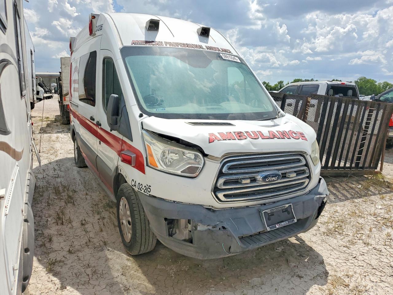 2015 Ford Transit T-250 - Image 4