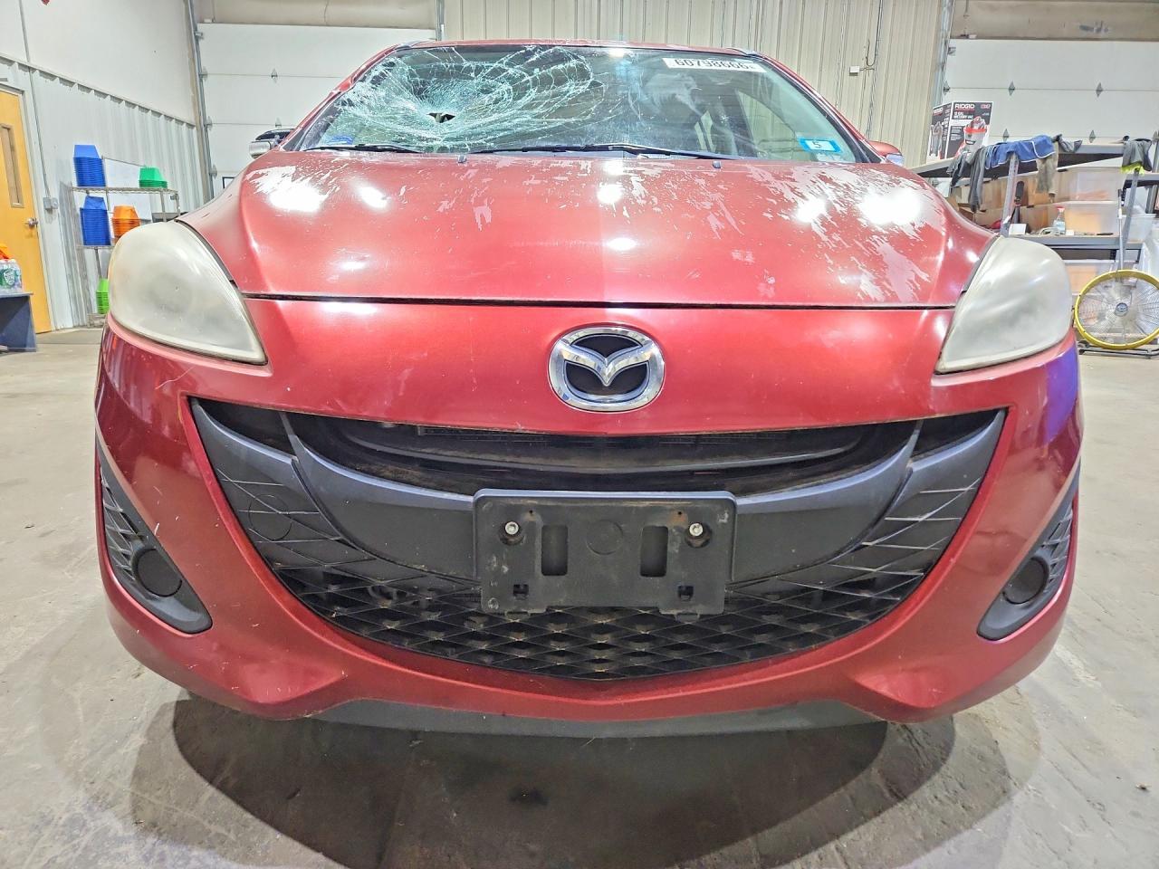 2013 Mazda 5 - Фото 5