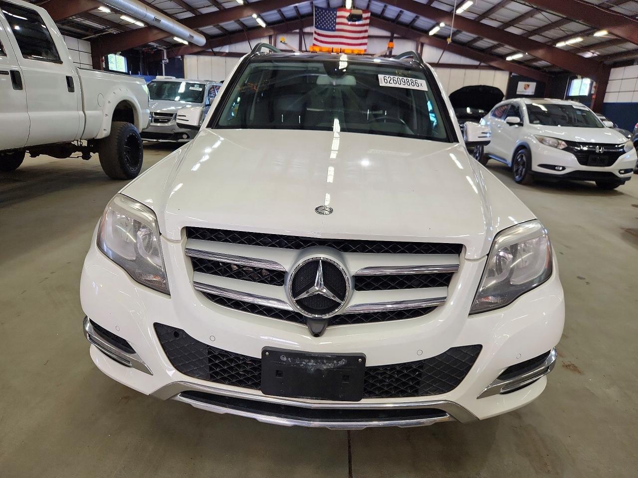 2014 Mercedes-Benz Glk 250 Bluetec - Фото 5