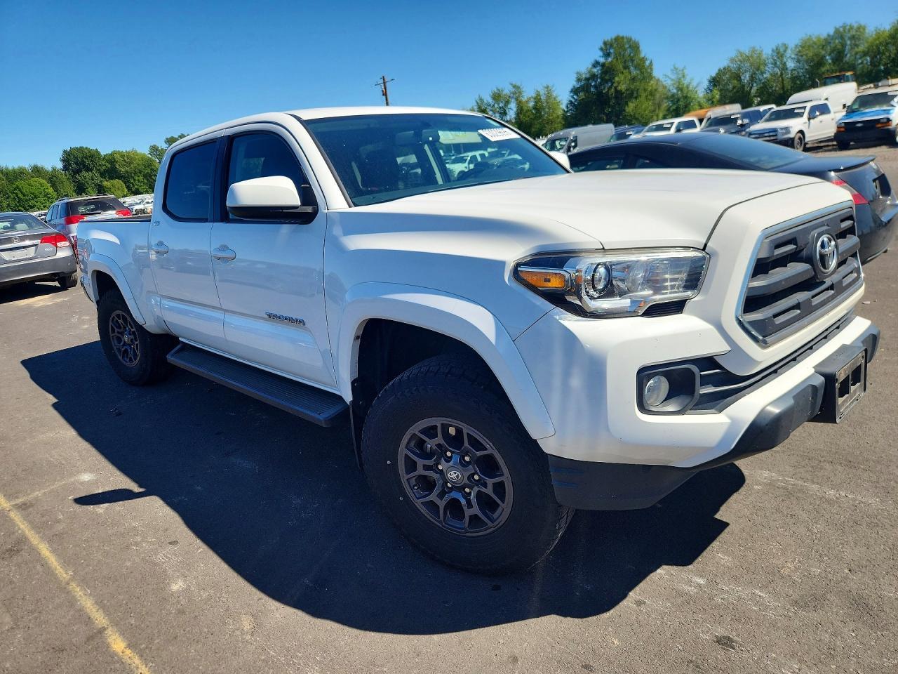 2017 Toyota Tacoma Sr5 V6 - Фото 4