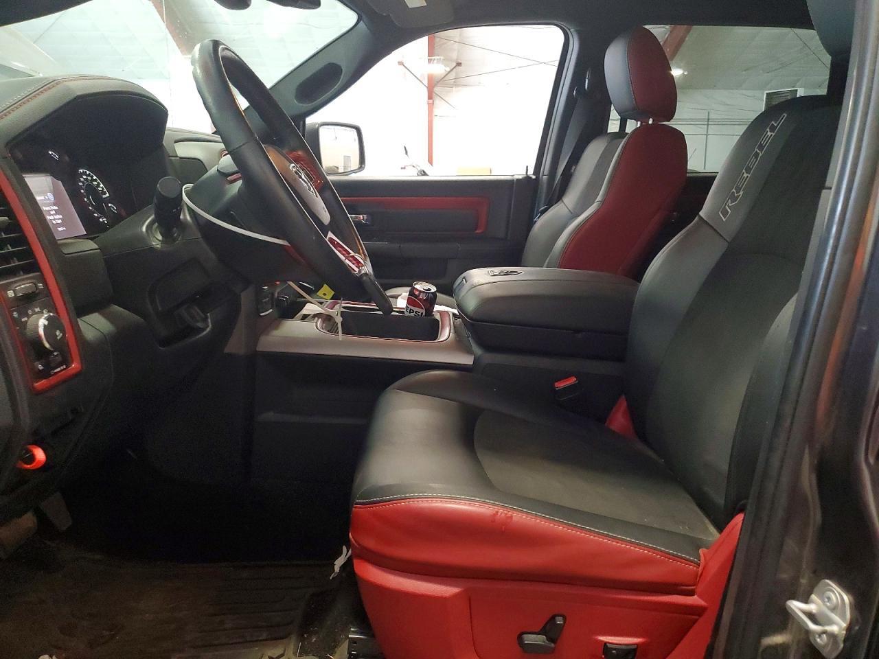 2016 Ram 1500 Rebel - Фото 7