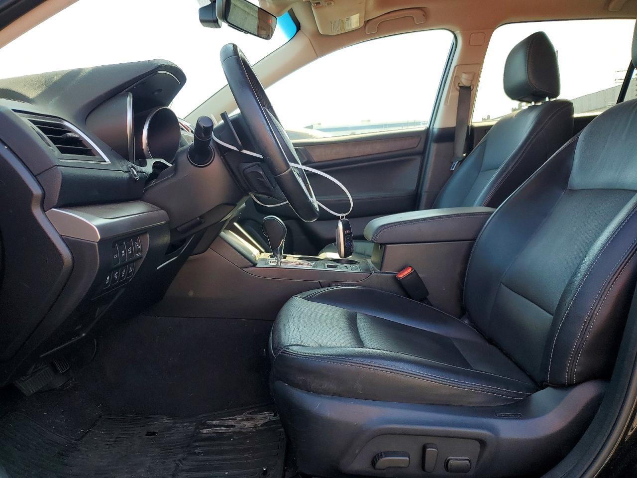 2017 Subaru Outback 2.5I Limited - Image 7