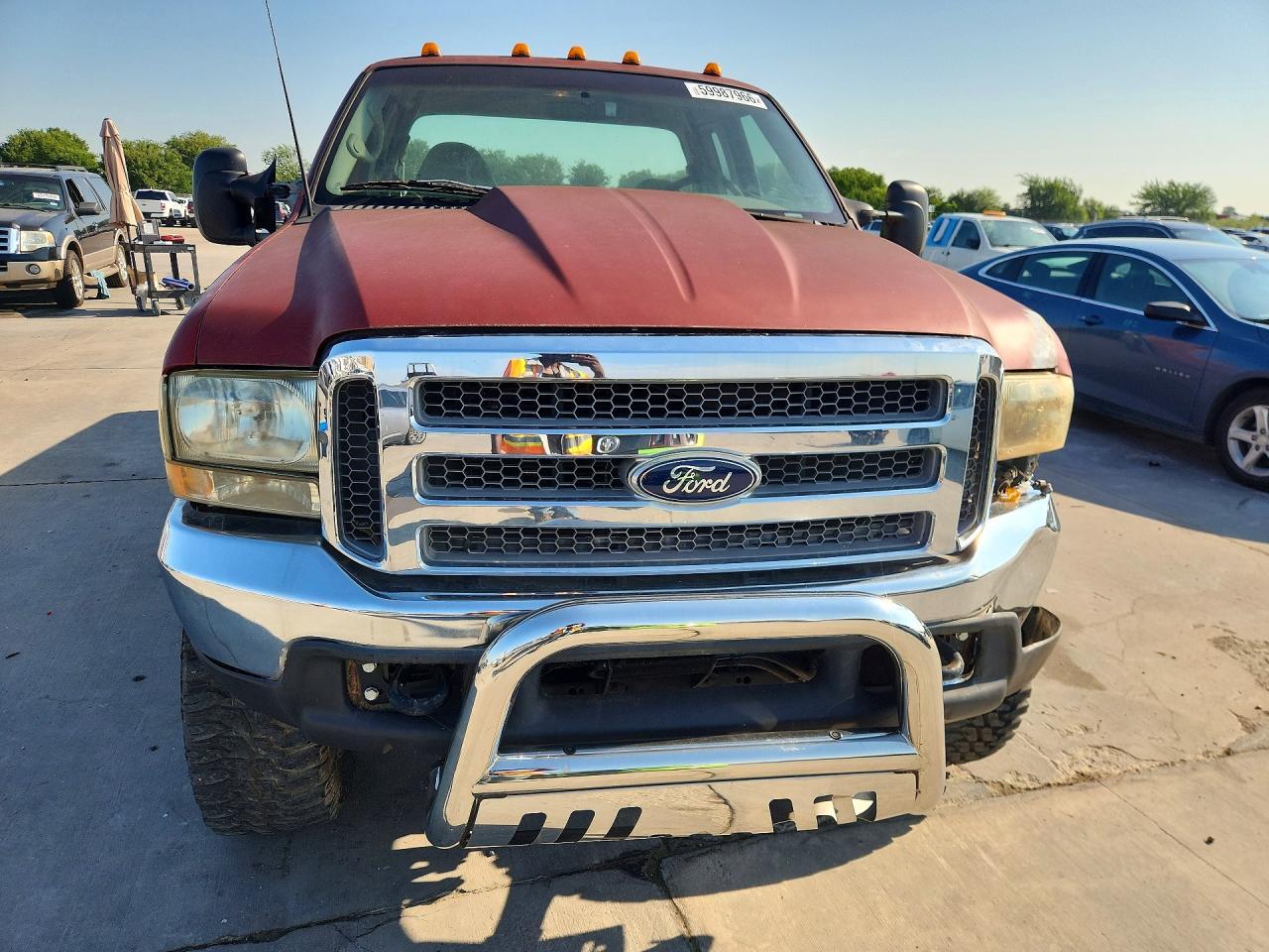 2000 Ford F250 Super Duty - Image 5