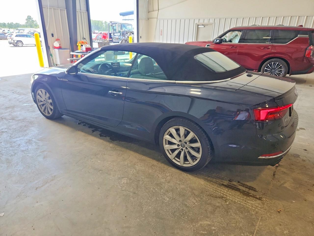2018 Audi A5 Premium Plus - Фото 2