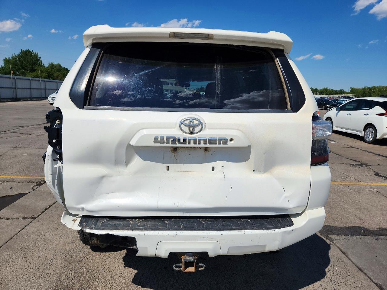 2015 Toyota 4Runner Sr5 - Фото 6